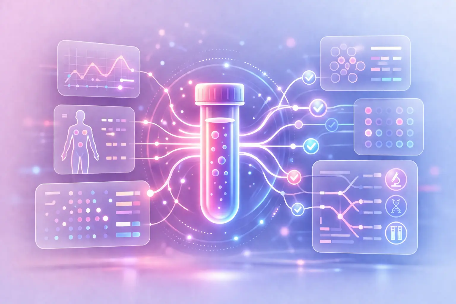 AI-powered test recommendations