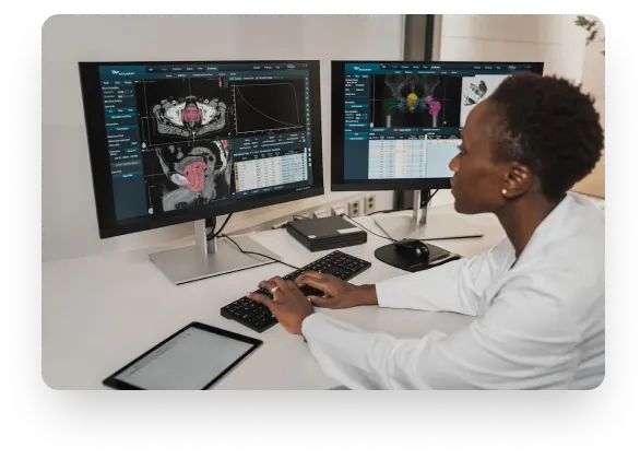 Modern healthcare management, powered by AI